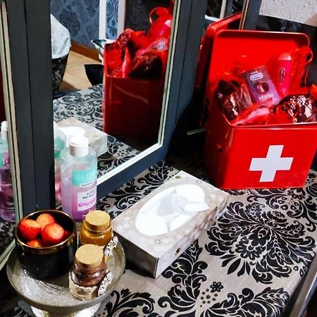 Hotel San Desiderio Rapallo Eksteriør bilde