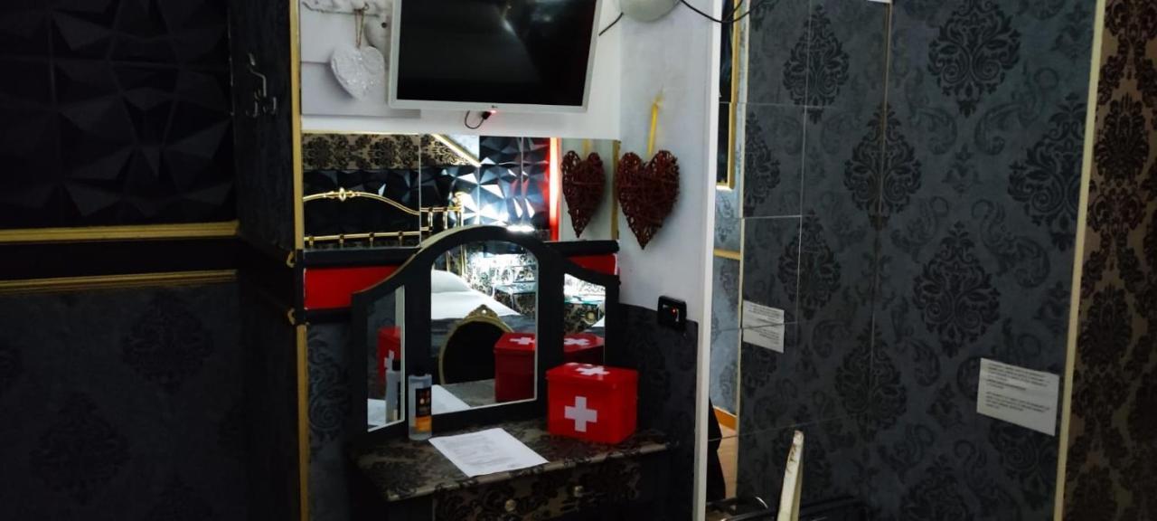 Hotel San Desiderio Rapallo Eksteriør bilde