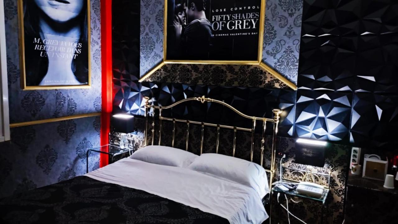 Hotel San Desiderio Rapallo Eksteriør bilde