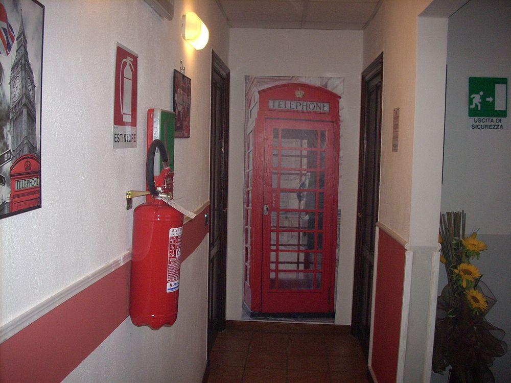 Hotel San Desiderio Rapallo Eksteriør bilde