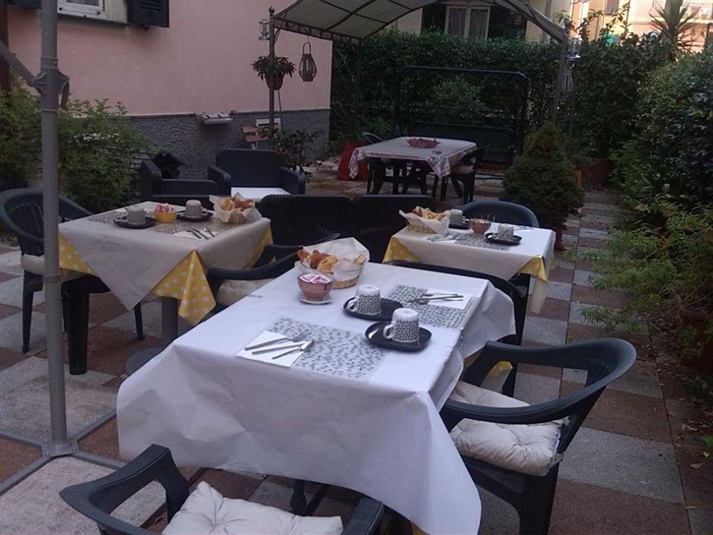 Hotel San Desiderio Rapallo Eksteriør bilde