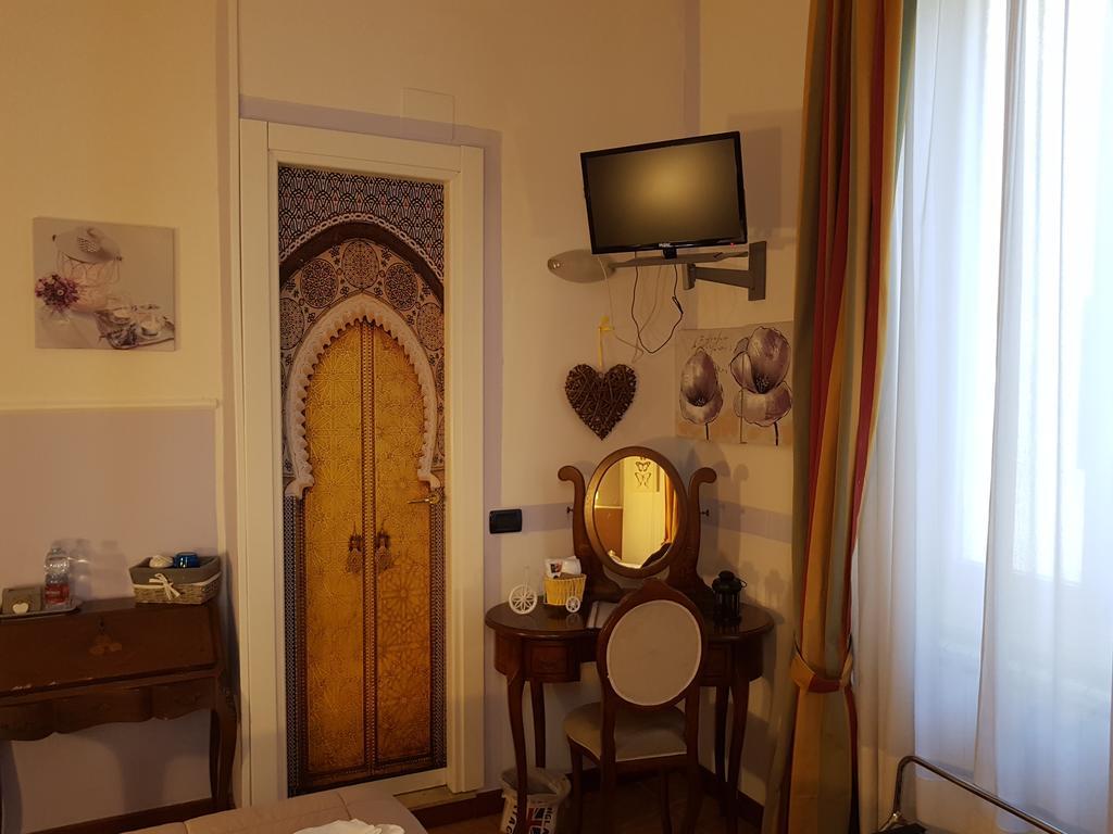 Hotel San Desiderio Rapallo Eksteriør bilde