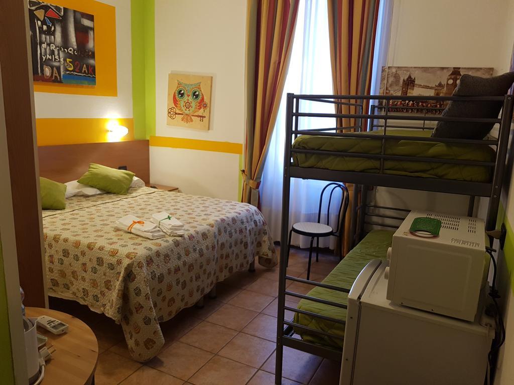 Hotel San Desiderio Rapallo Eksteriør bilde