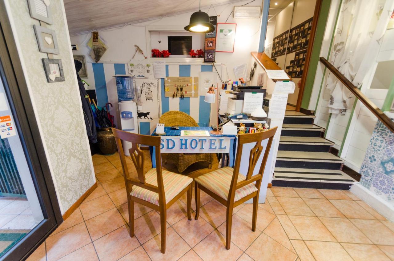 Hotel San Desiderio Rapallo Eksteriør bilde