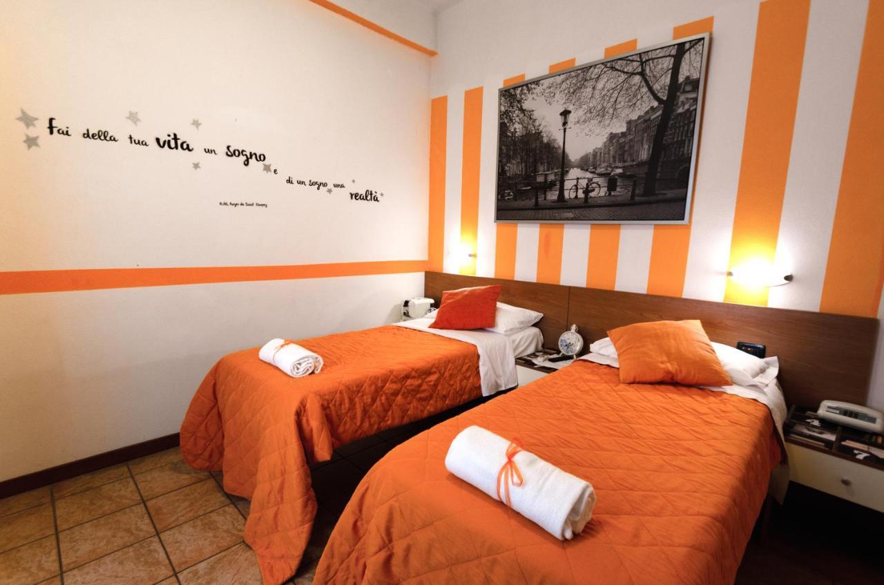 Hotel San Desiderio Rapallo Eksteriør bilde