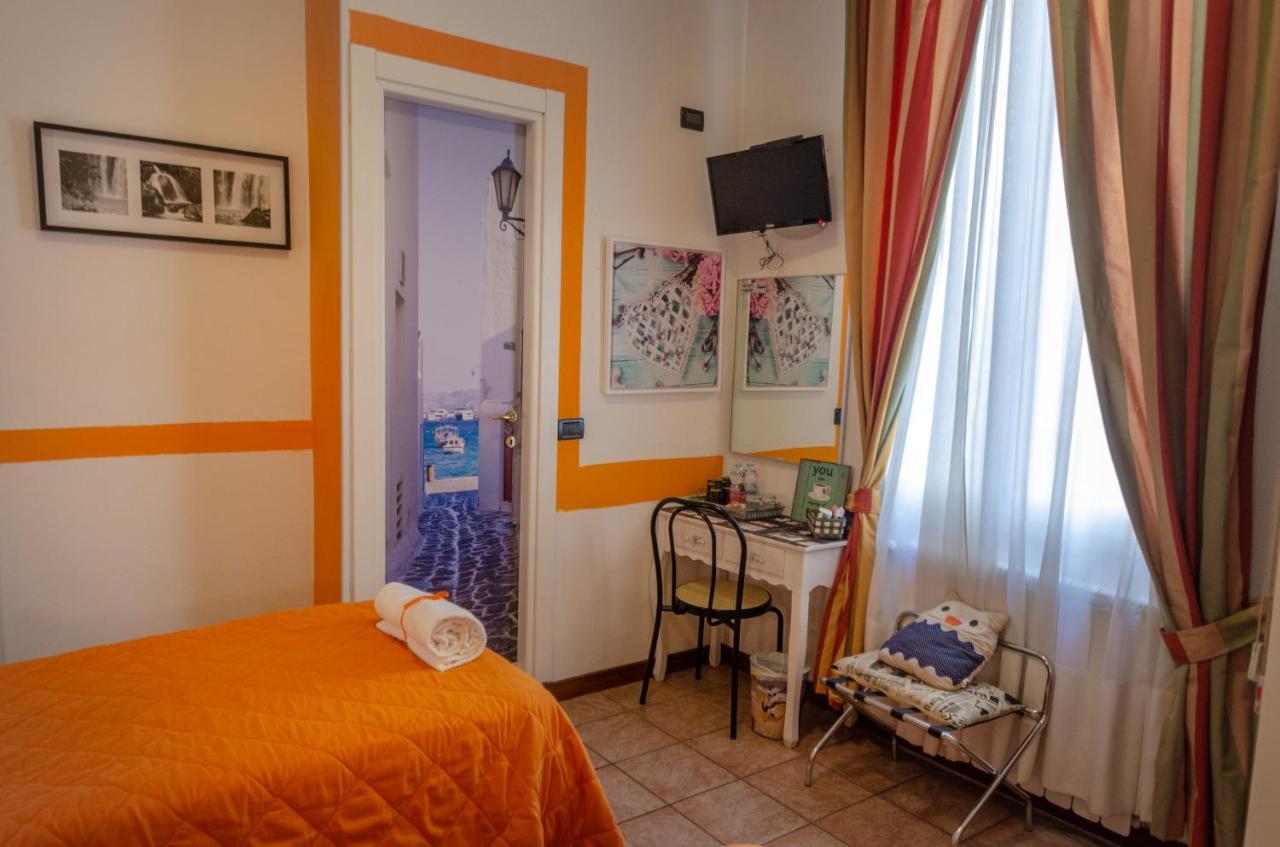 Hotel San Desiderio Rapallo Eksteriør bilde
