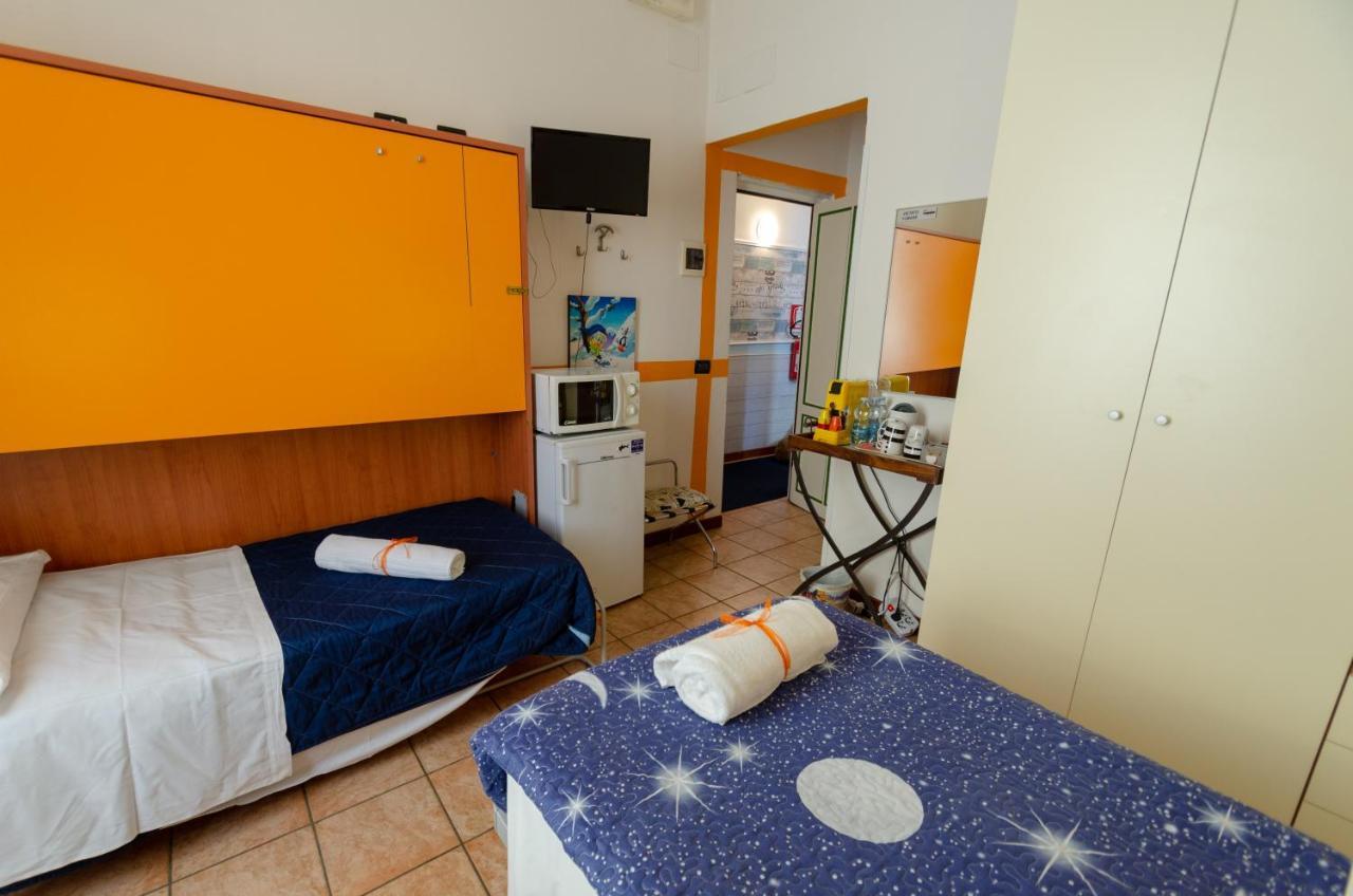 Hotel San Desiderio Rapallo Eksteriør bilde