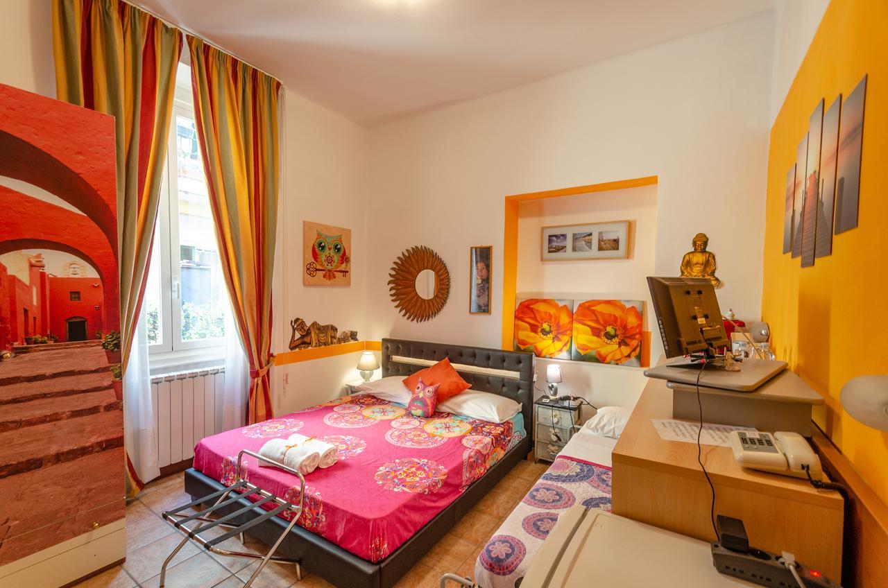Hotel San Desiderio Rapallo Eksteriør bilde