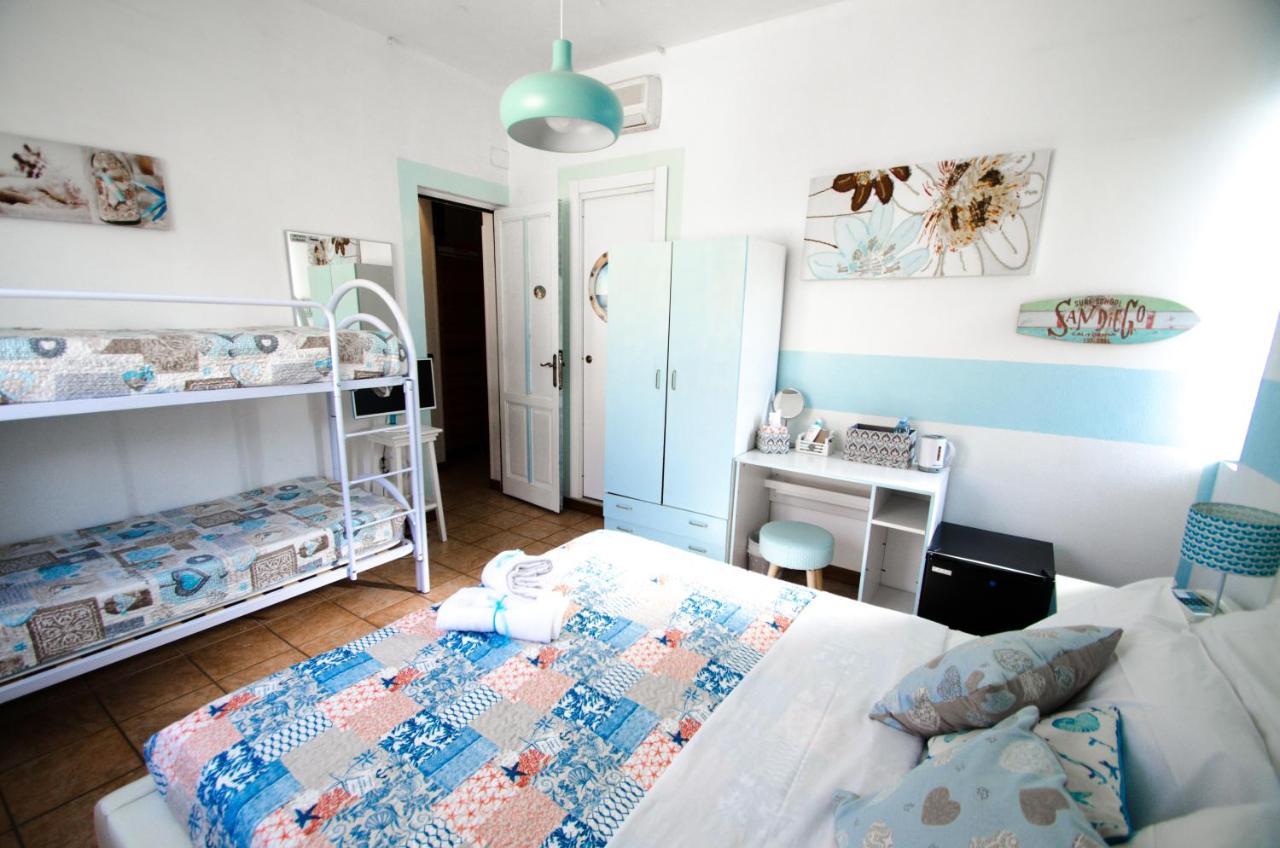 Hotel San Desiderio Rapallo Eksteriør bilde