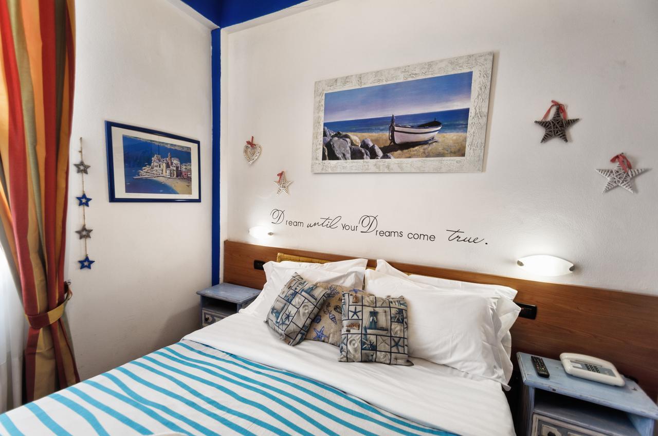 Hotel San Desiderio Rapallo Eksteriør bilde