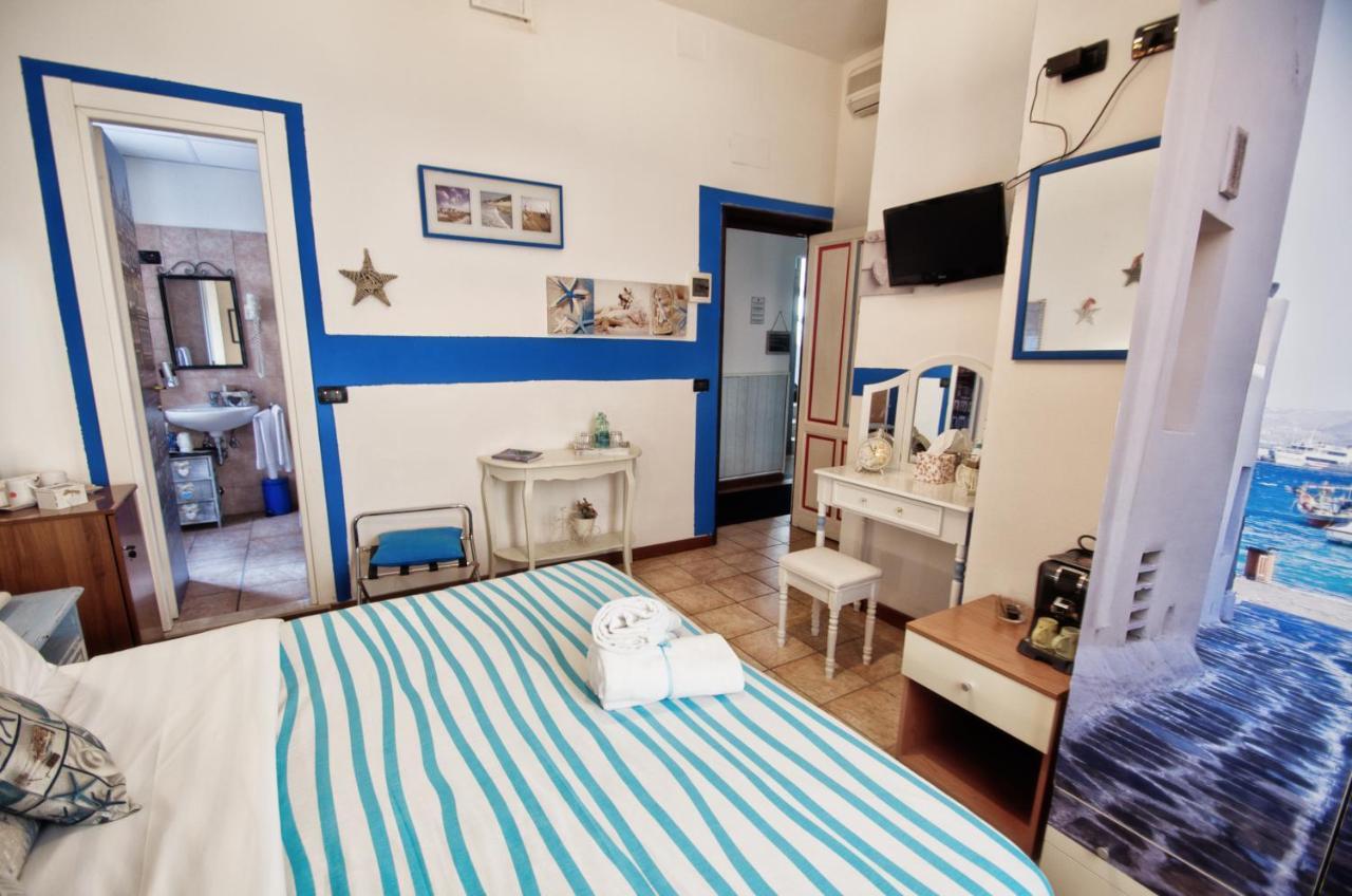 Hotel San Desiderio Rapallo Eksteriør bilde