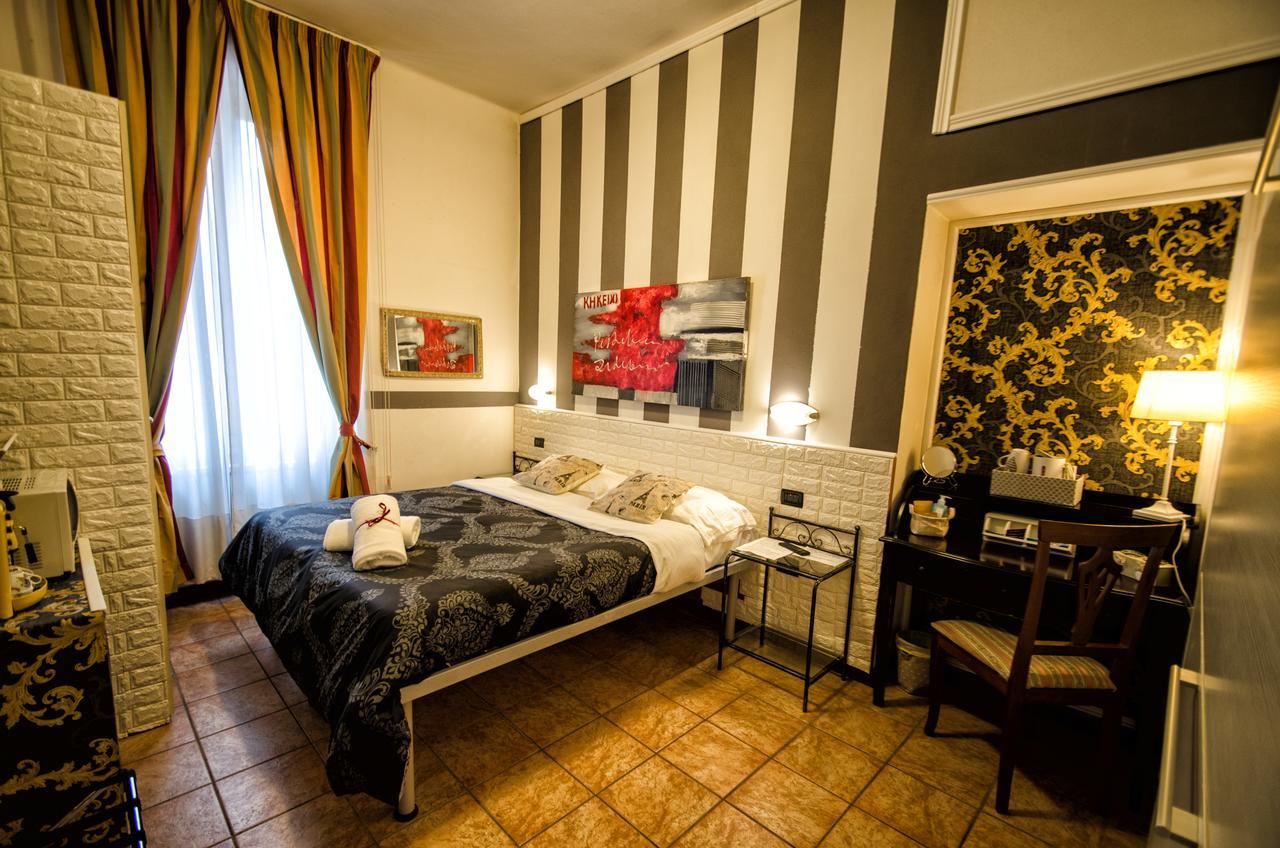 Hotel San Desiderio Rapallo Eksteriør bilde