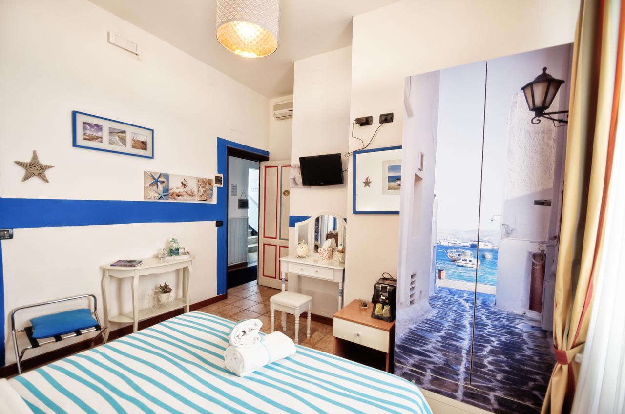 Hotel San Desiderio Rapallo Eksteriør bilde
