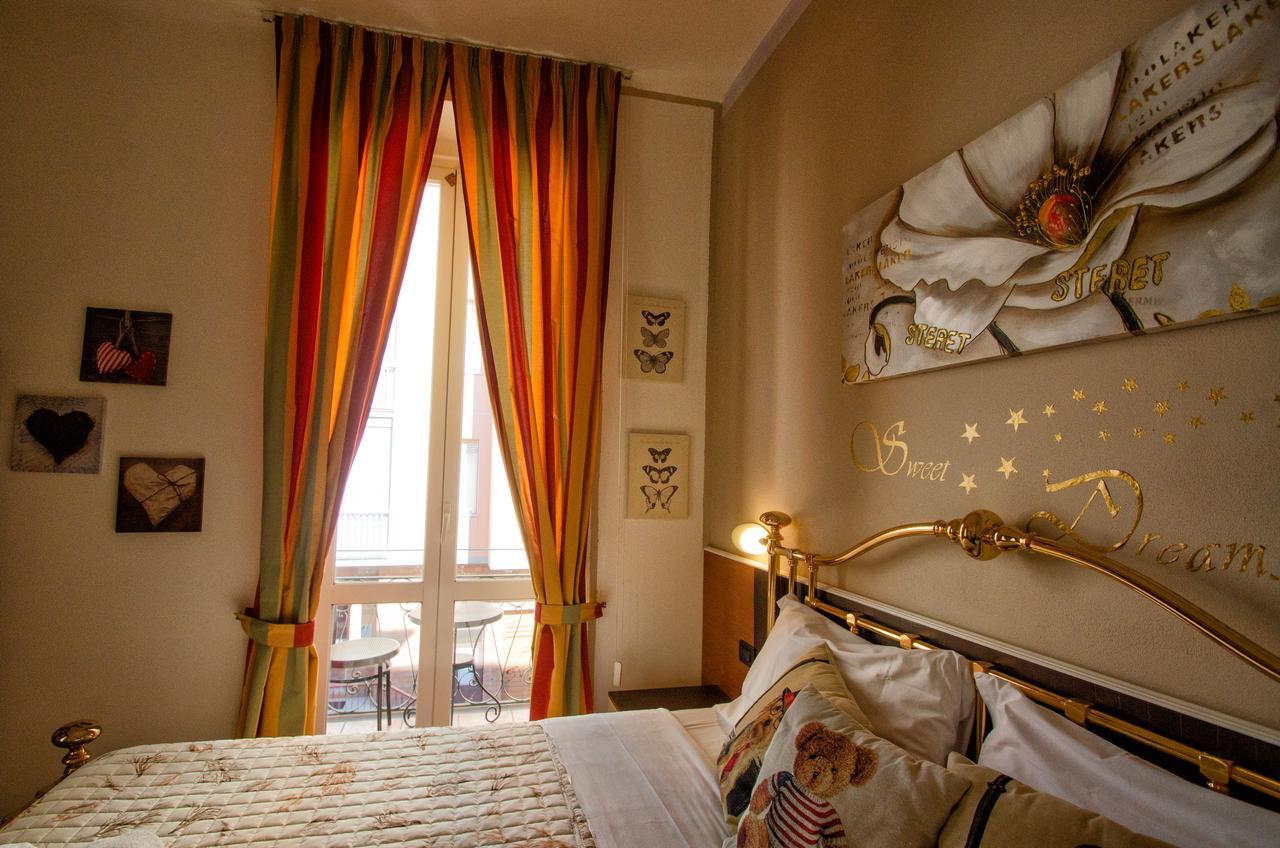Hotel San Desiderio Rapallo Eksteriør bilde