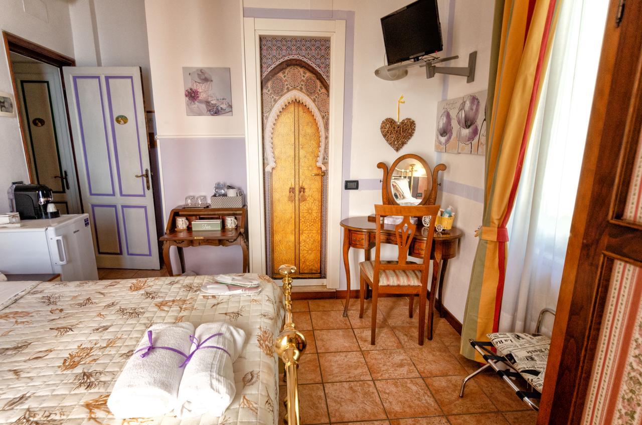 Hotel San Desiderio Rapallo Eksteriør bilde