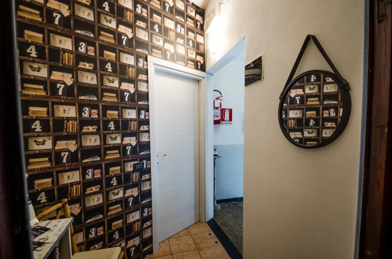 Hotel San Desiderio Rapallo Eksteriør bilde