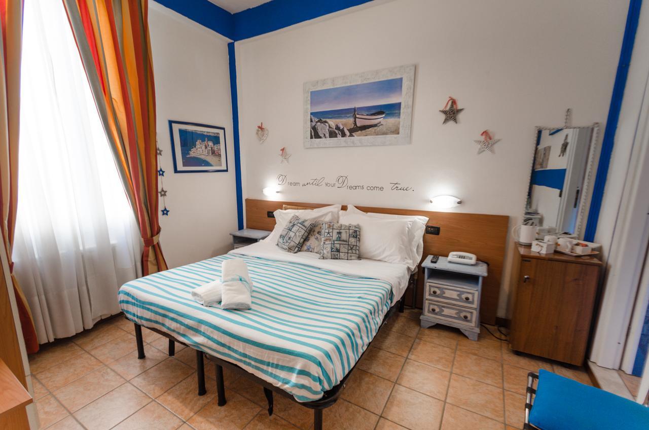 Hotel San Desiderio Rapallo Eksteriør bilde